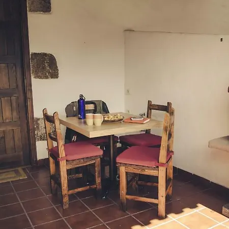 Vivelorural Casa Tunte 2, Bbq Y Terraza Prázdninový dům